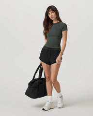 Short Sleeve Seamless Surge Tee