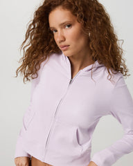 Halo Mini Full Zip Hoodie