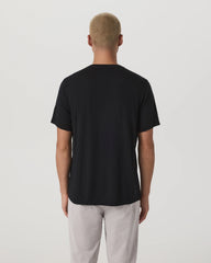 Short Sleeve Merino Wool Tee