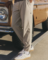 Coronado Mixed Media Sweatpant 28"