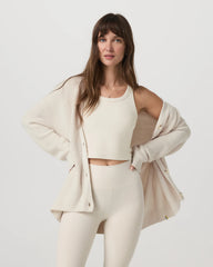 Alps Boyfriend Cardigan