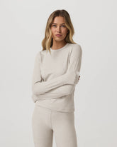 Long Sleeve Halo Essential Crew Tee