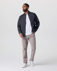 Vuori Meta™ Twill Full Zip