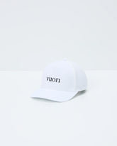 Vuori Wordmark Water Tech Hat