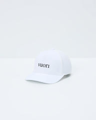 Vuori Wordmark Water Tech Hat