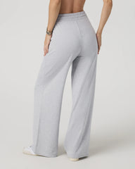 Halo Essential Wideleg Pant - Short