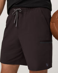 Grafton Short Lined 7"