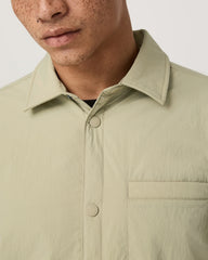 Nomad Insulated Shirt Jacket