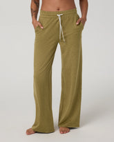 Halo Essential Wideleg Pant - Short