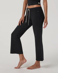 Halo Slim Flare Ankle Pant