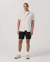 Short Sleeve Bridge Button Down