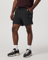 Crosscourt Short Unlined 7"