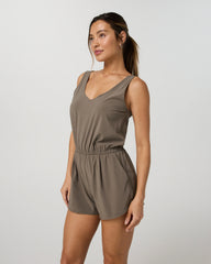 Villa Tank Romper
