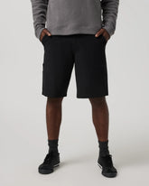 Vuori Meta™ Canvas Carpenter Short 10"