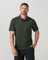 Short Sleeve Ponto Performance Polo