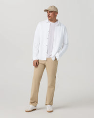 Vuori Meta™ Cotton Pant Classic Fit 32"