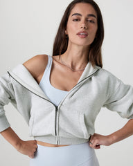Restore Full Zip Hoodie