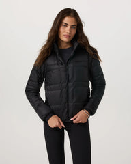 Women's Coordinate Packable Down Jacket