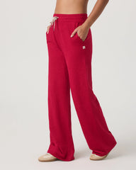 Halo Essential Wideleg Pant - Short