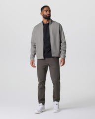 Vuori Meta™ Twill Full Zip