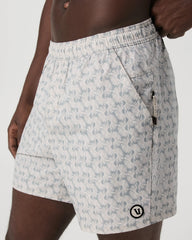 Maverick Volley Short Lined