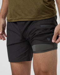 Grafton Short Unlined 7"
