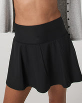 Baseline Gingham Skirt
