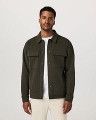Seaside Shirt Jacket