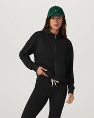 Halo Modern Full Zip Hoodie