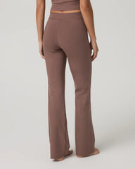 Inversion Rib Slim Flare