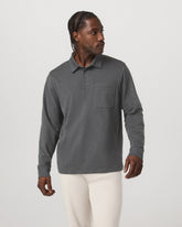 Long Sleeve Coronado Rugby