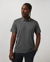 Short Sleeve Travellite Polo