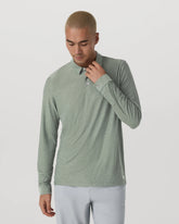 Long Sleeve Strato Tech Polo