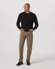 Merino Fine Gauge Wool Sweater