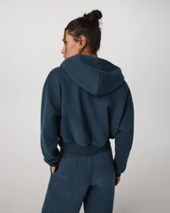 Restore Mini Full Zip Hoodie