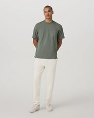 Short Sleeve Ponto Pocket Tee - Relaxed Fit