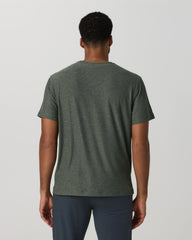 Short Sleeve Strato Pocket Tee - Relaxed Fit