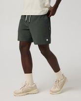 Banks Session Short Unlined 5"