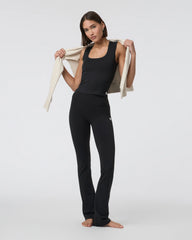 Halo Essential Scoop Tank Long