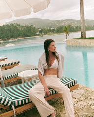 Villa Wideleg Pant