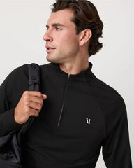 Clearview Seamless Quarter Zip