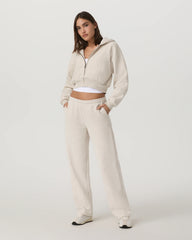Restore Straight Leg Sweatpant-Short