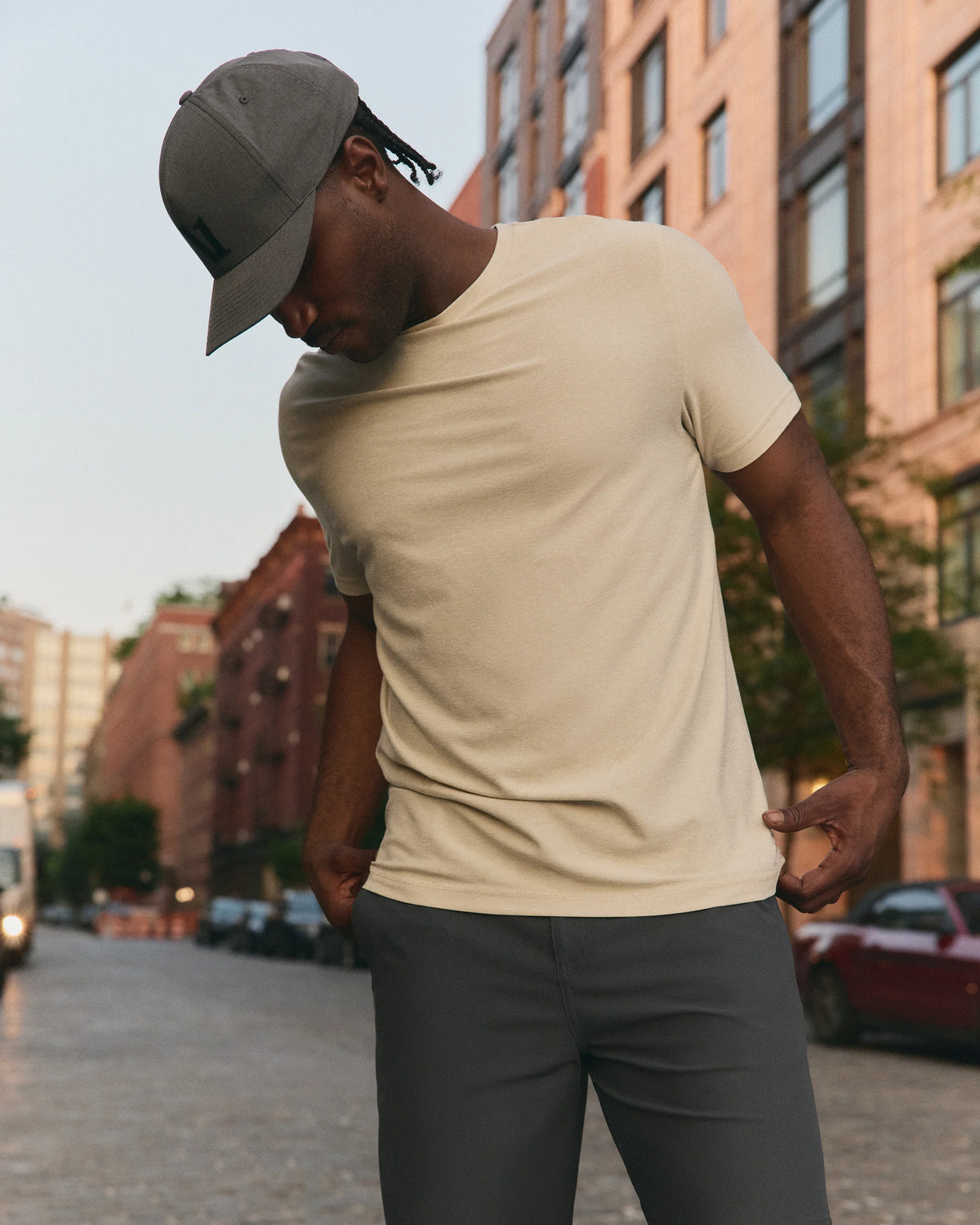 Strato Tech Tee