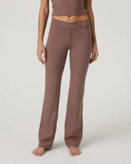 Inversion Rib Slim Flare