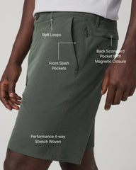 Aim Short 8"