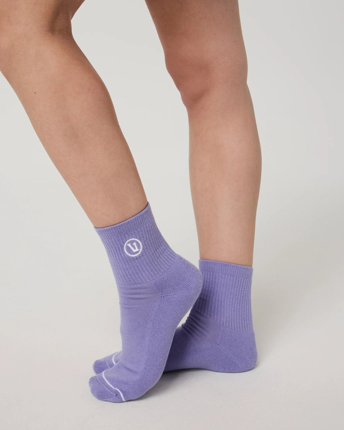 Half Crew Sock