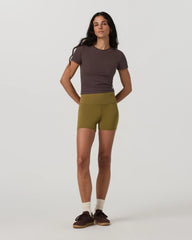 Pose Fitted Tee