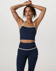 Vuori AllTheFeels™ Corset Tank
