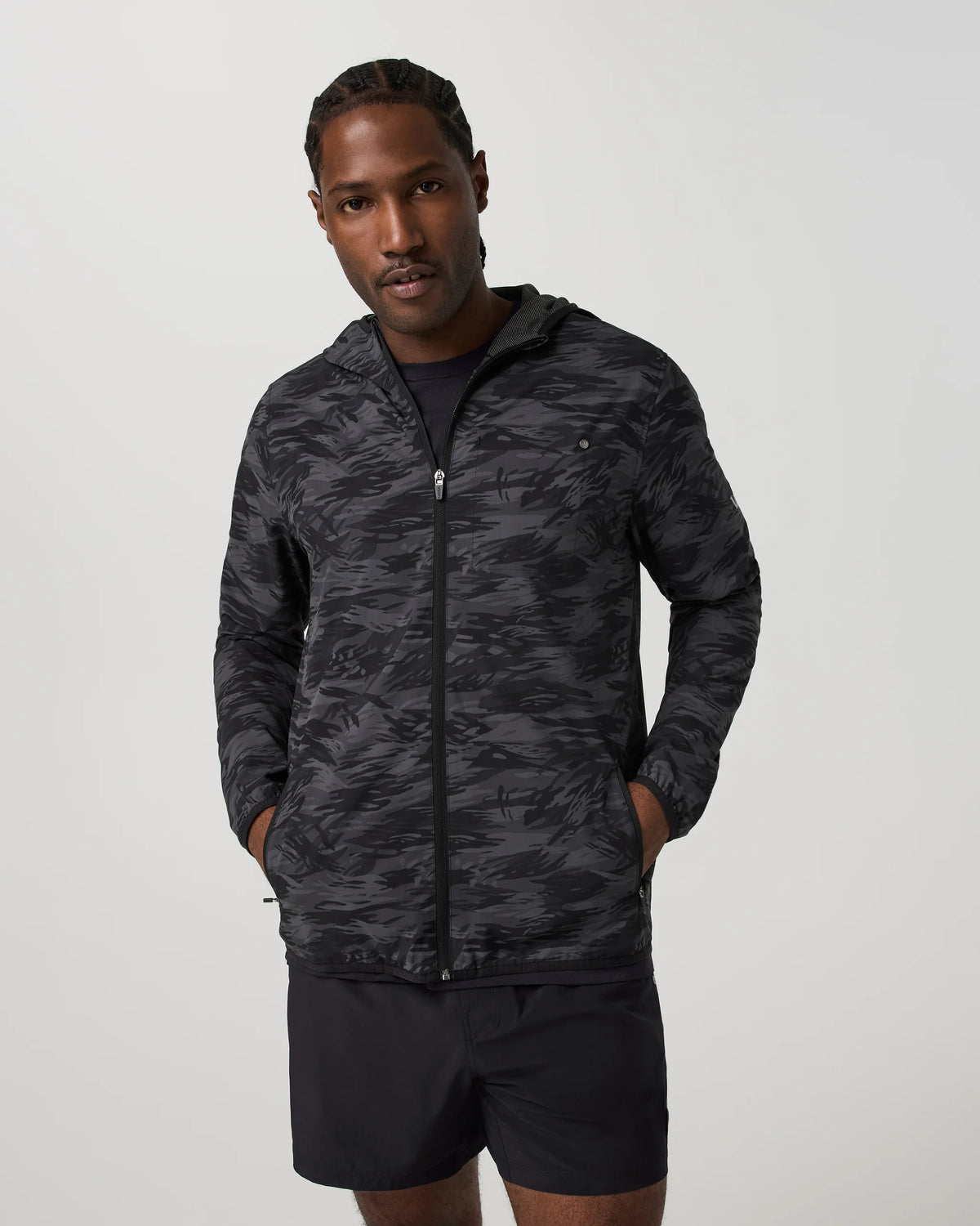 Outdoor Trainer Shell