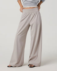 Villa Pinstripe Wideleg